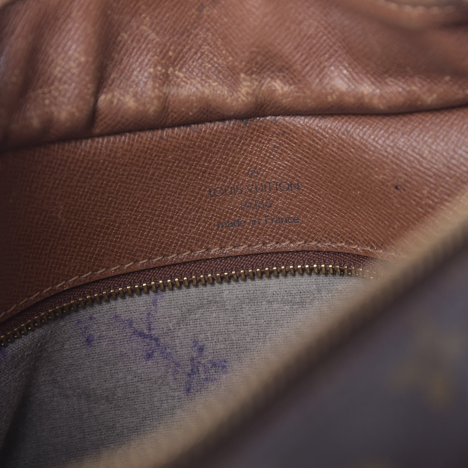 Louis Vuitton Monogram Boulogne 30 6 of 27