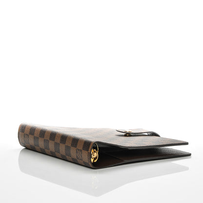 Louis Vuitton Damier Ebene Large Ring Agenda Cover 4 of 6