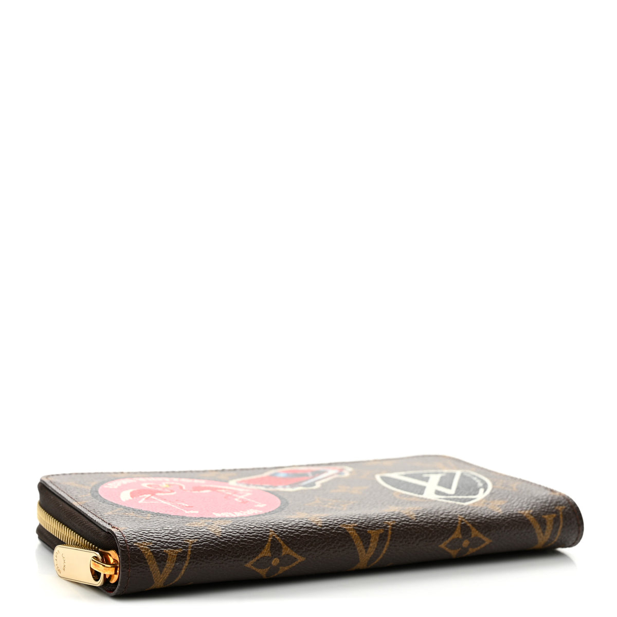Monogram World Tour Zippy Wallet