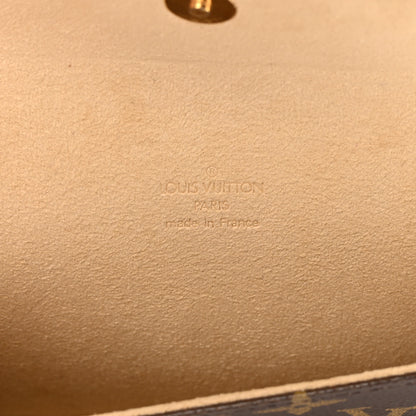 Louis Vuitton Monogram Pochette Florentine M 6 of 15