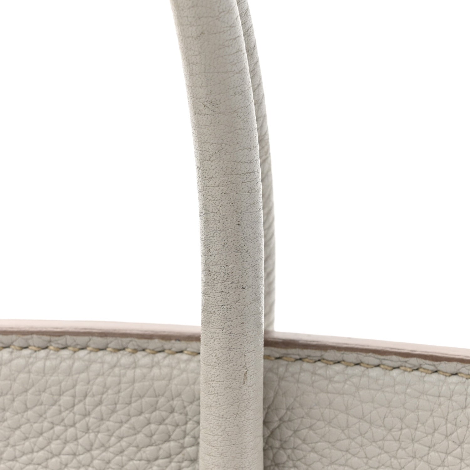 Hermes Togo Birkin 30 Gris Perle 17 of 26
