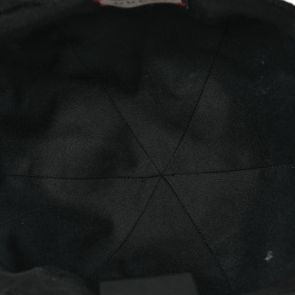 Gucci Monogram Web Baseball Hat M Black 7 of 12