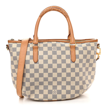 Louis Vuitton Damier Azur Riviera PM 1 of 9