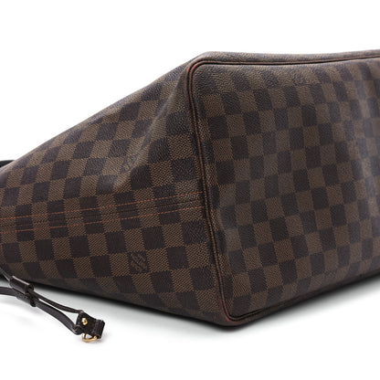 Louis Vuitton Damier Ebene Neverfull GM 9 of 12