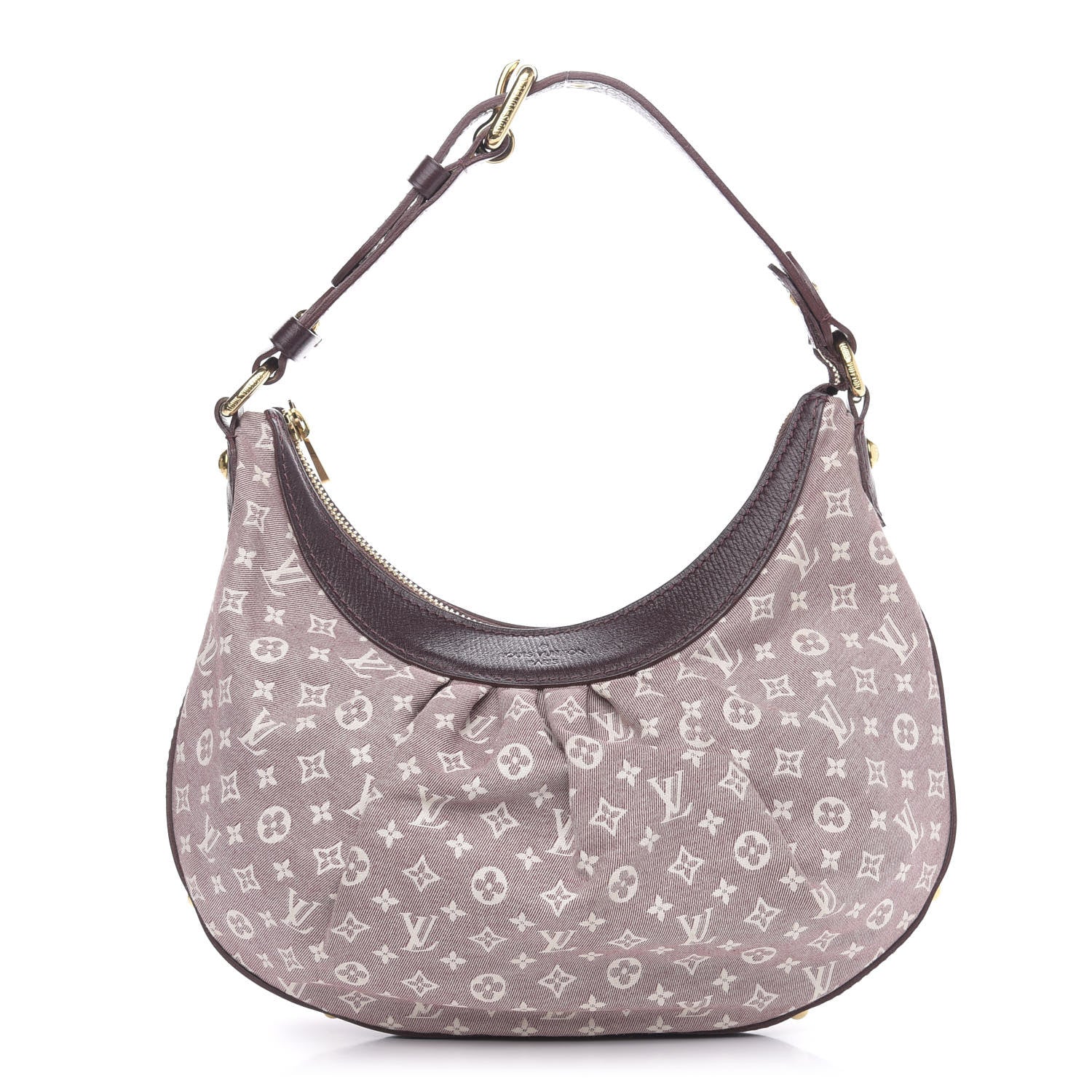 Louis Vuitton Monogram Idylle Rhapsodie PM Sepia 1 of 10