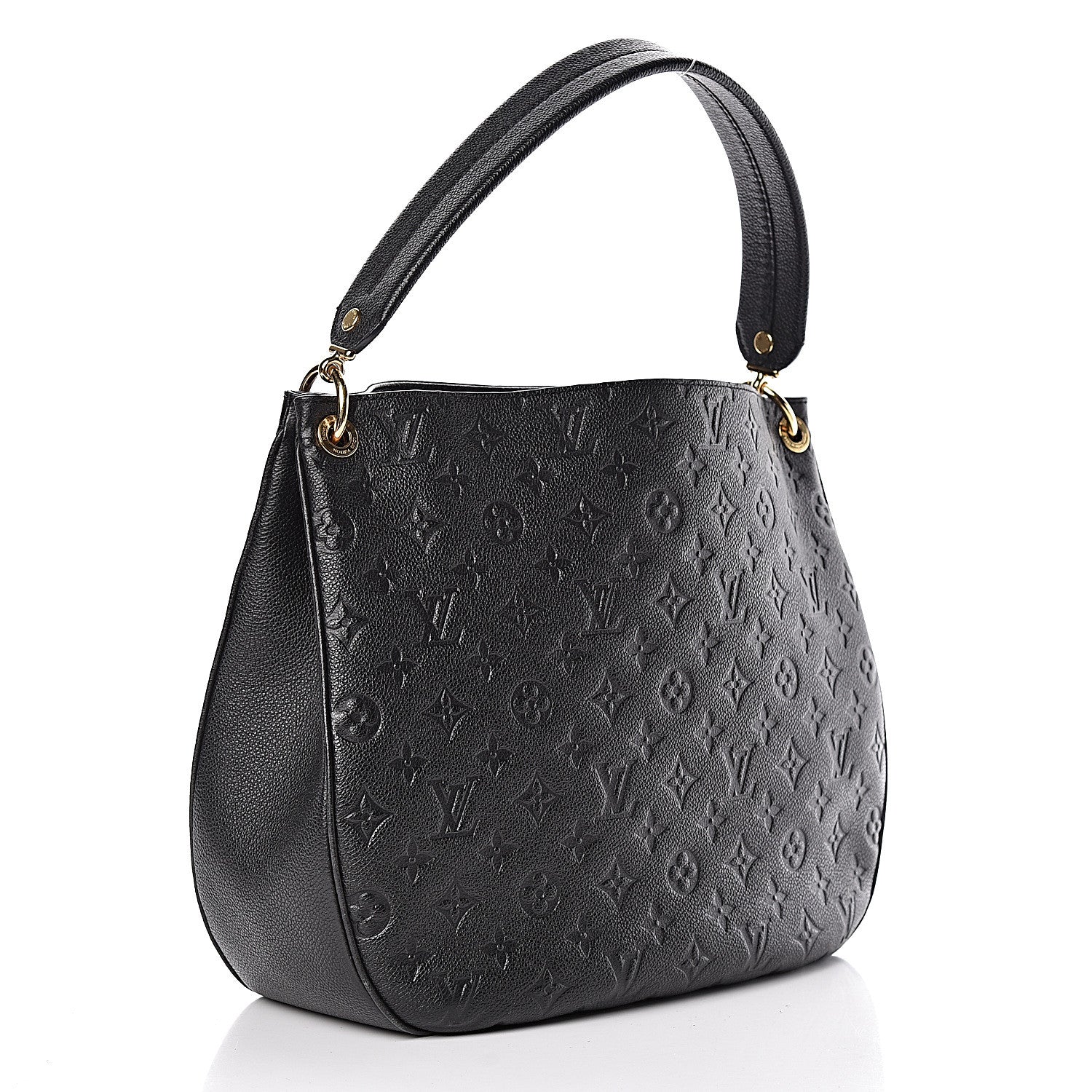 Louis Vuitton Empreinte Spontini Black 3 of 12