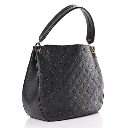 Louis Vuitton Empreinte Spontini Black 3 of 12