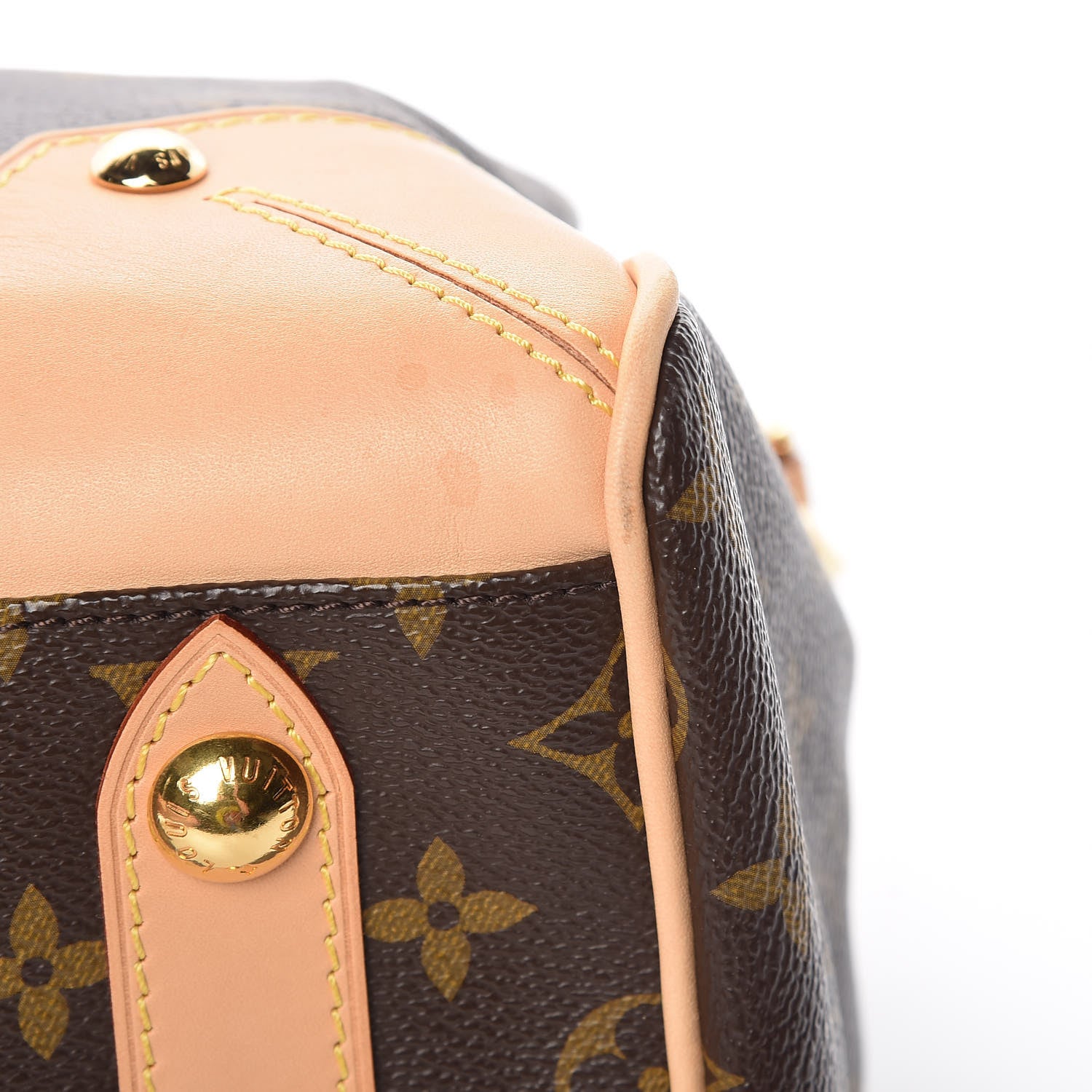 Louis Vuitton Monogram Retiro PM 12 of 14