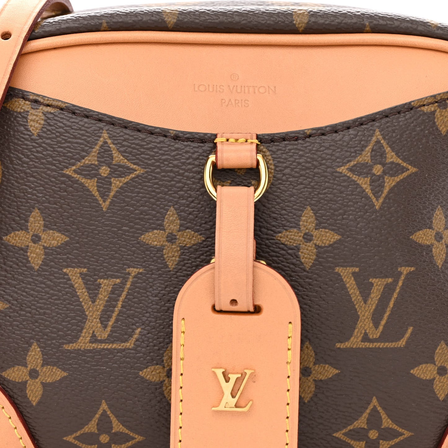 Monogram Deauville Mini