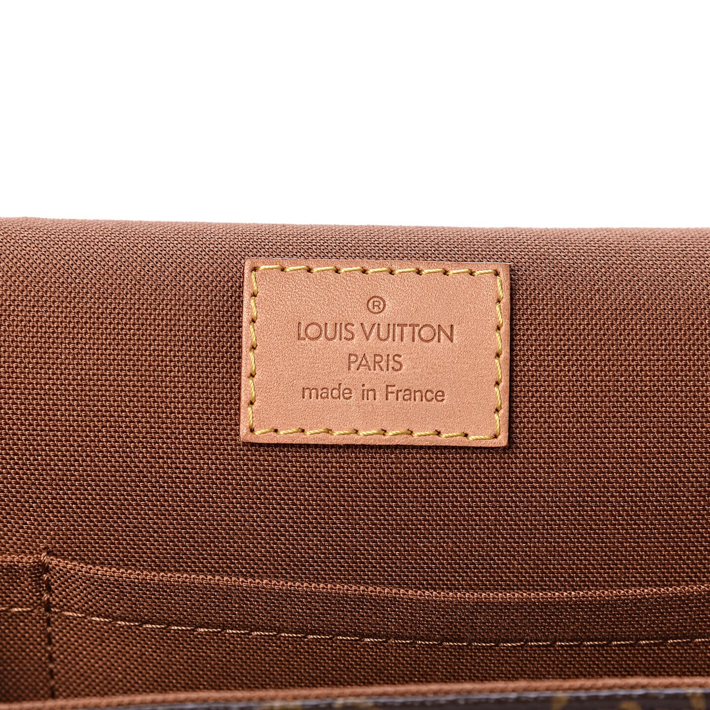 Monogram Bosphore PM Messenger