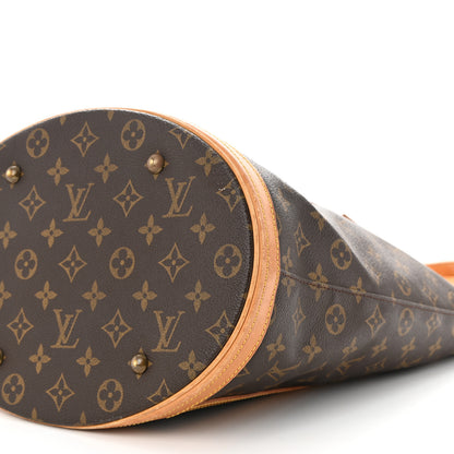 Louis Vuitton Monogram Bucket 27 10 of 11