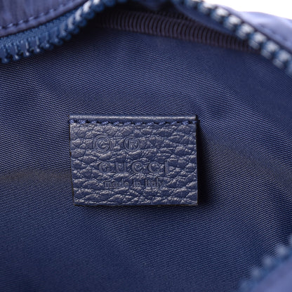 Gucci Nylon Monogram Small Dolmias Pouch Tide 8 of 10