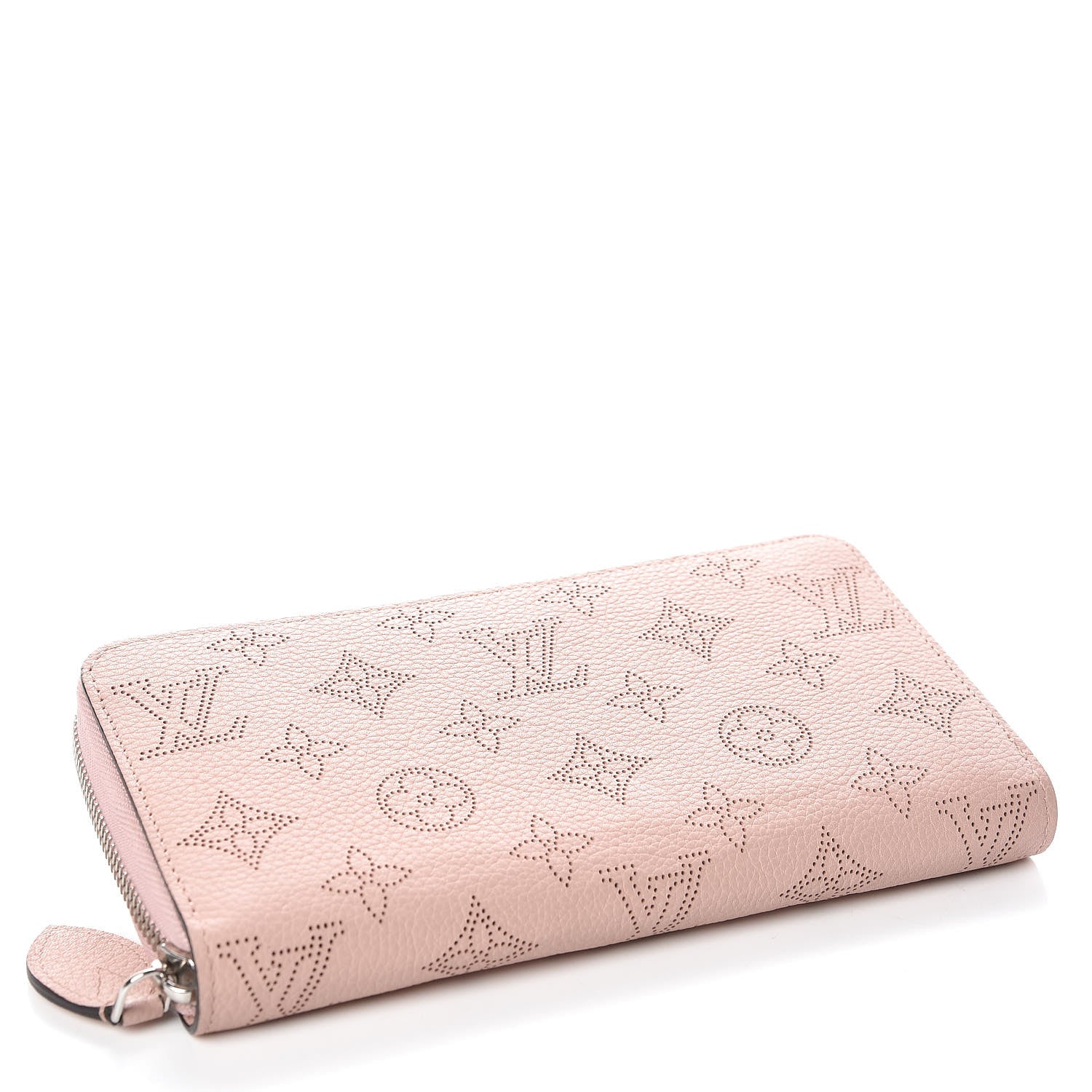 Louis Vuitton Mahina Zippy Wallet Magnolia 4 of 10