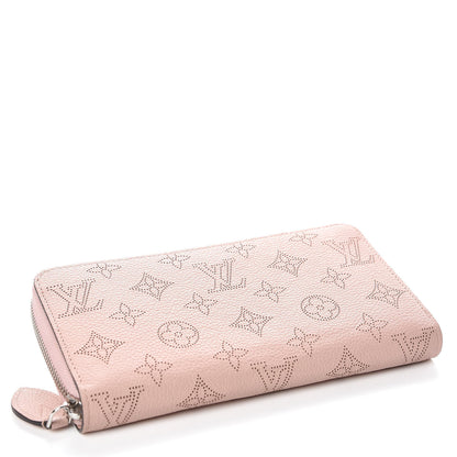 Louis Vuitton Mahina Zippy Wallet Magnolia 4 of 10