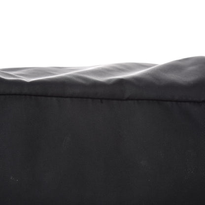 Prada Tessuto Nylon Spazzolato Tote Black 8 of 10