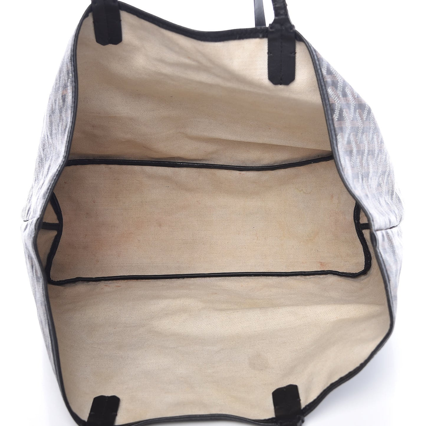 Goyardine Saint Louis PM Black