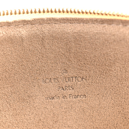 Louis Vuitton Monogram Multicolor Pochette Accessories Black 10 of 29