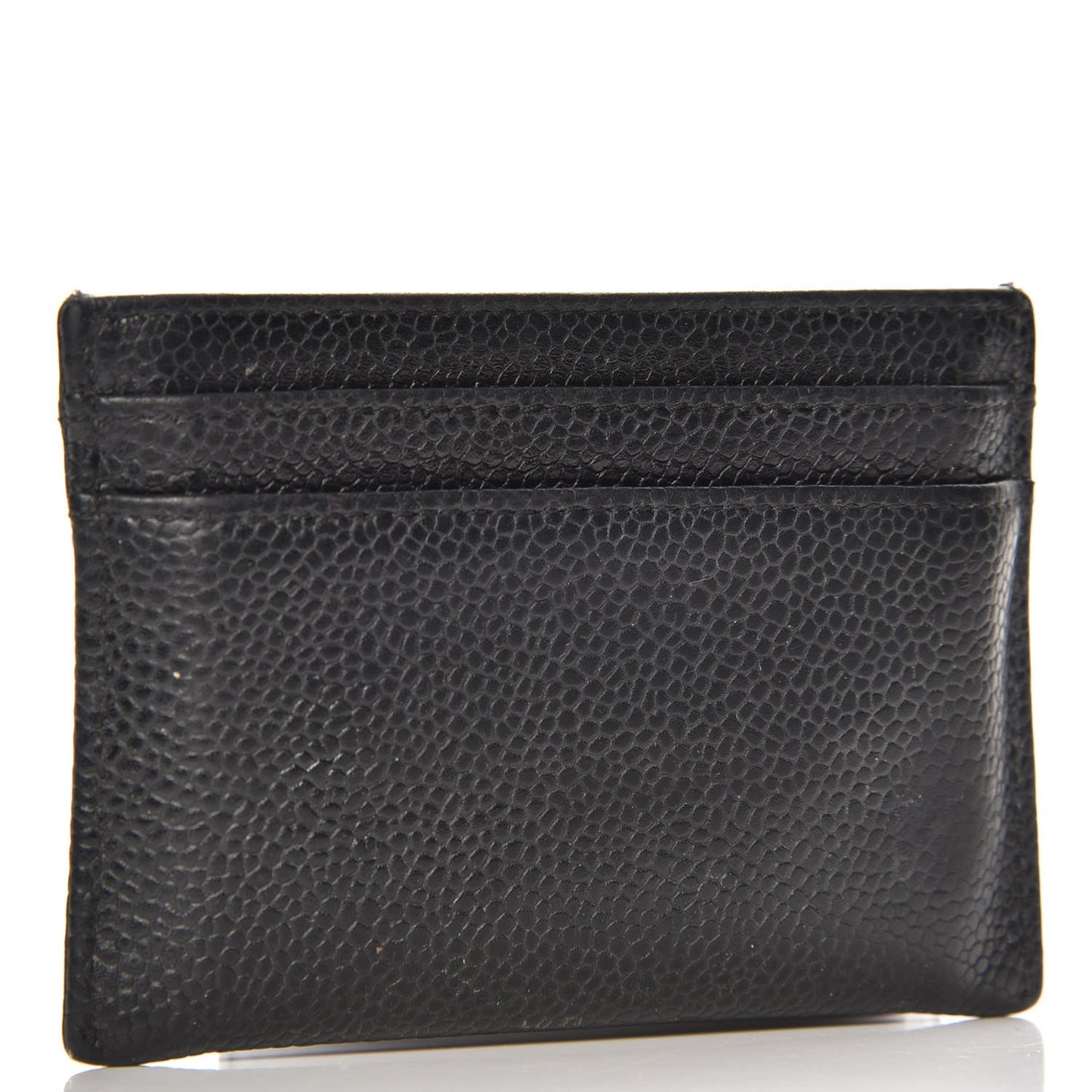 Caviar Timeless CC Card Holder Black