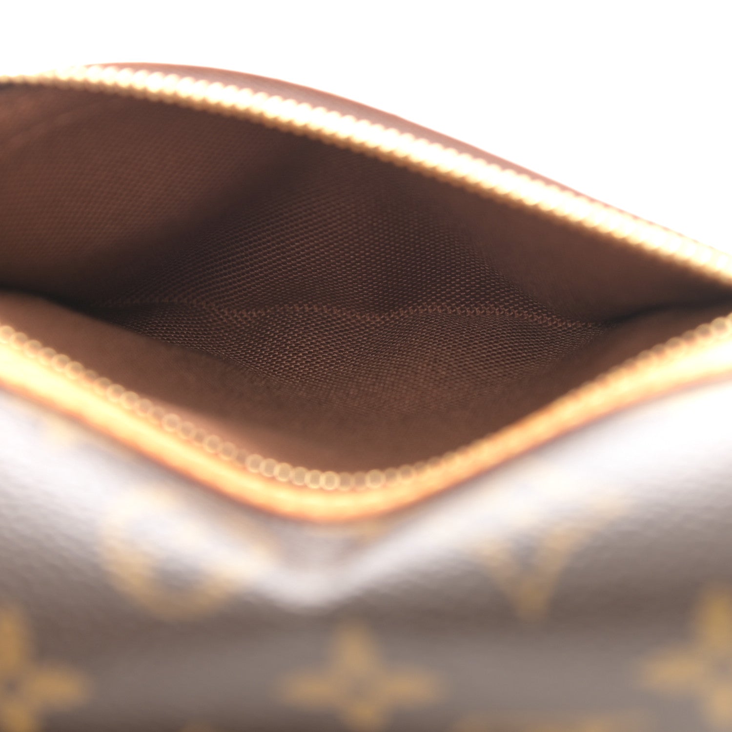 Louis Vuitton Monogram Bosphore Bum Bag 6 of 10