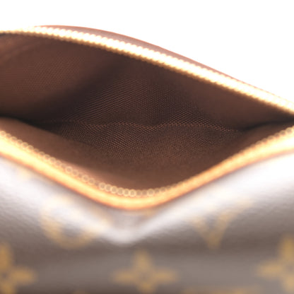 Louis Vuitton Monogram Bosphore Bum Bag 6 of 10