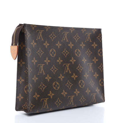 Louis Vuitton Monogram Toiletry Pouch 26 3 of 10