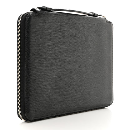 Louis Vuitton Taiga Ipad Case Ardoise 3 of 9