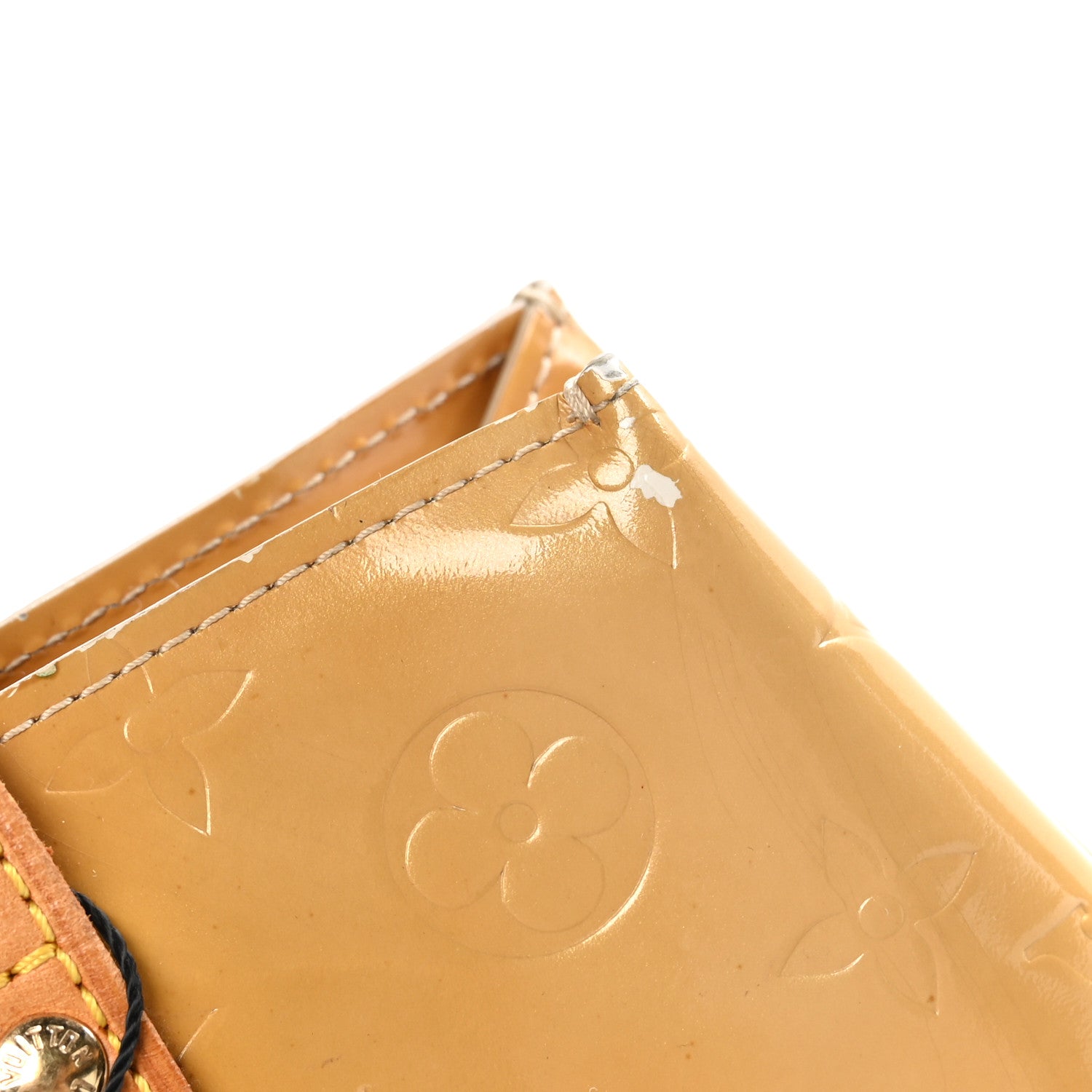 Louis Vuitton Vernis Reade PM Beige 12 of 15