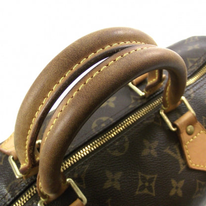 Louis Vuitton Monogram Speedy 35 6 of 9