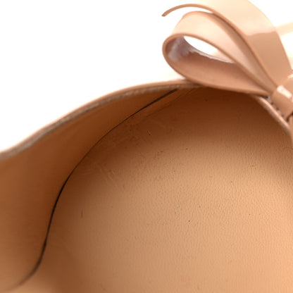 Christian Louboutin Patent Vinodo 85 Pumps 41 Nude 9 of 10