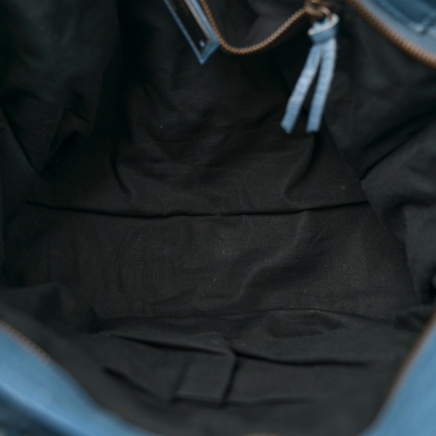 Balenciaga Agneau Classic Hardware City Bleu Persan 6 of 13