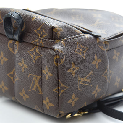 Louis Vuitton Monogram Palm Springs Backpack Mini 7 of 7