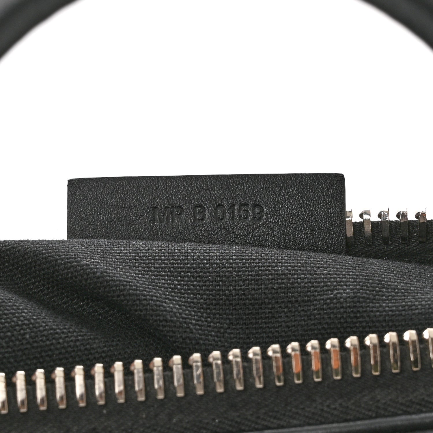 Givenchy Calfskin Signature Logo Small Antigona Black 7 of 10