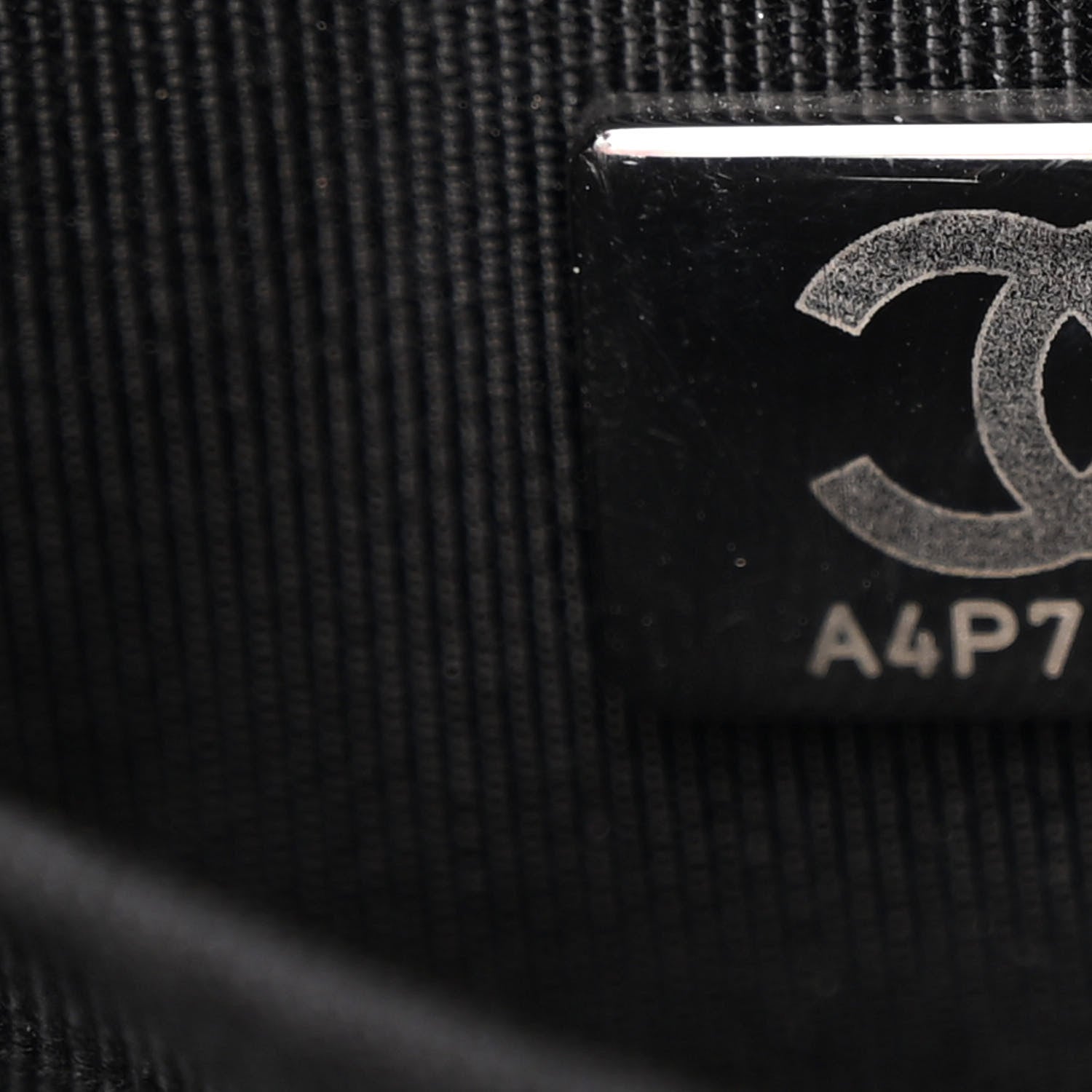 Chanel Caviar Quilted New Medium Boy Flap Black 7 of 10
