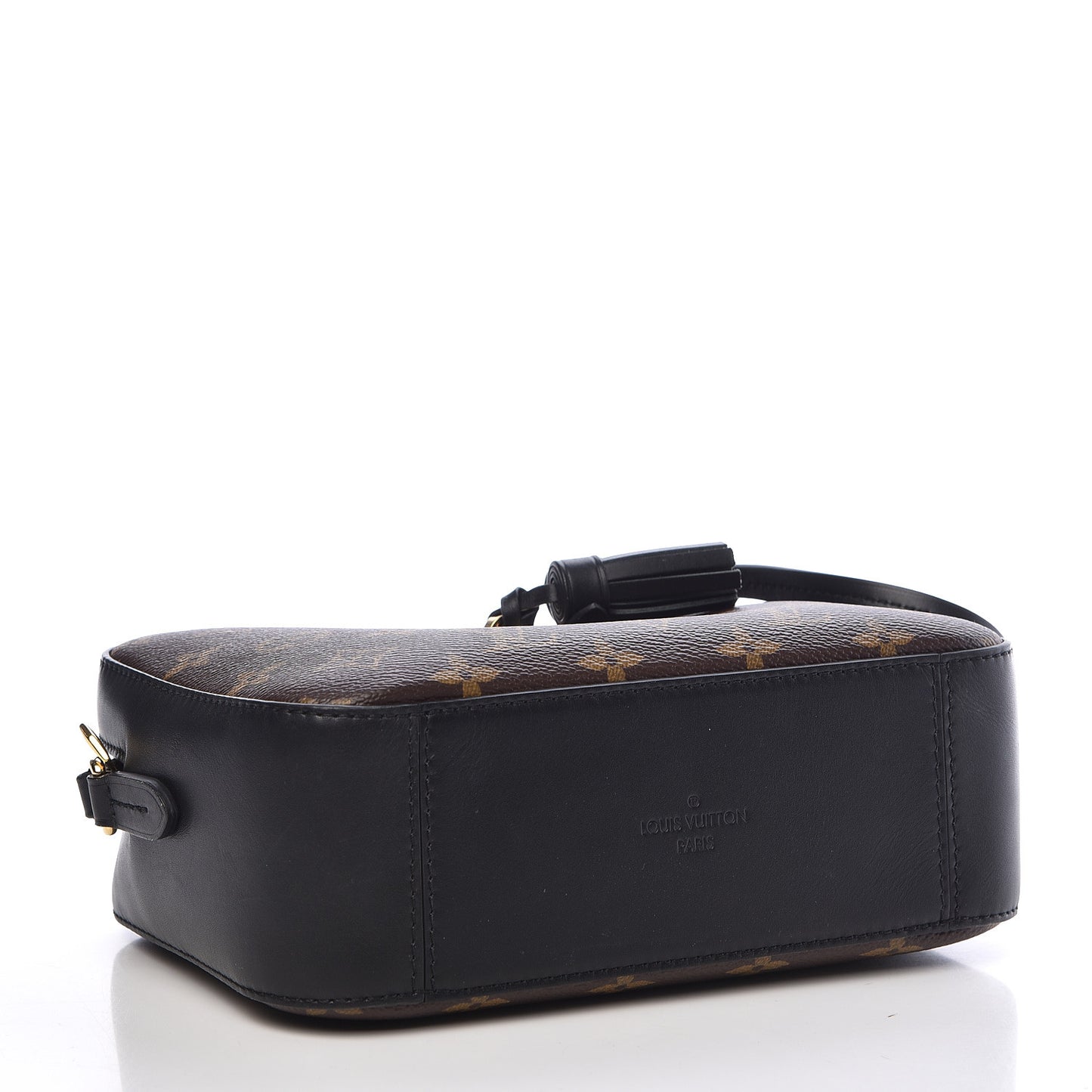 Monogram Saintonge Black