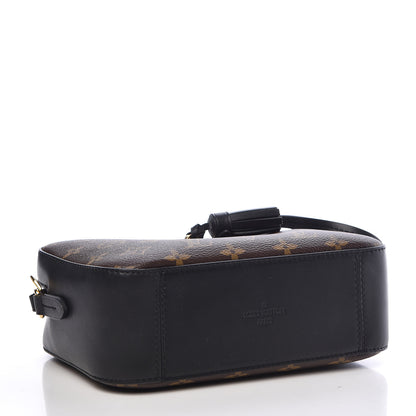 Louis Vuitton Monogram Saintonge Black 4 of 10