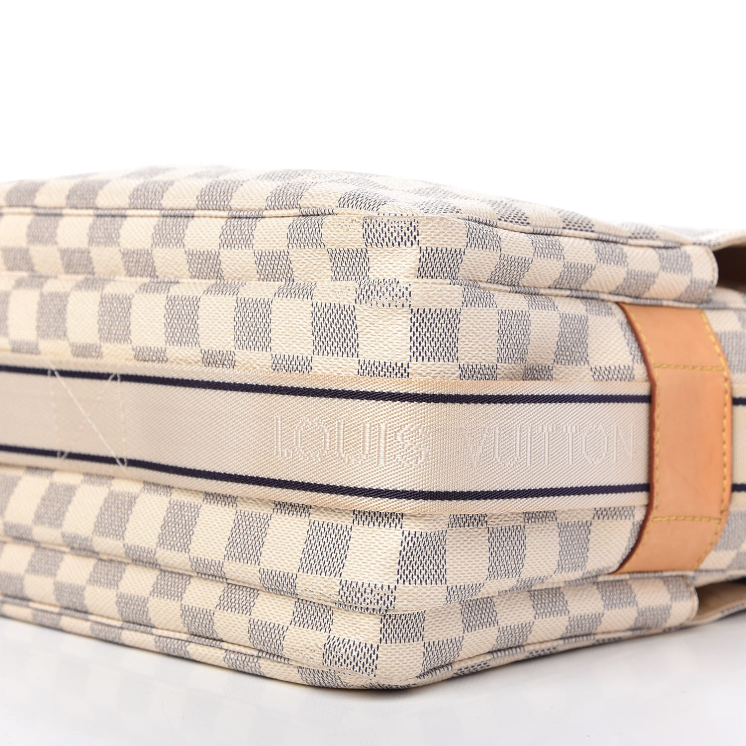 Louis Vuitton Damier Azur Naviglio 7 of 10