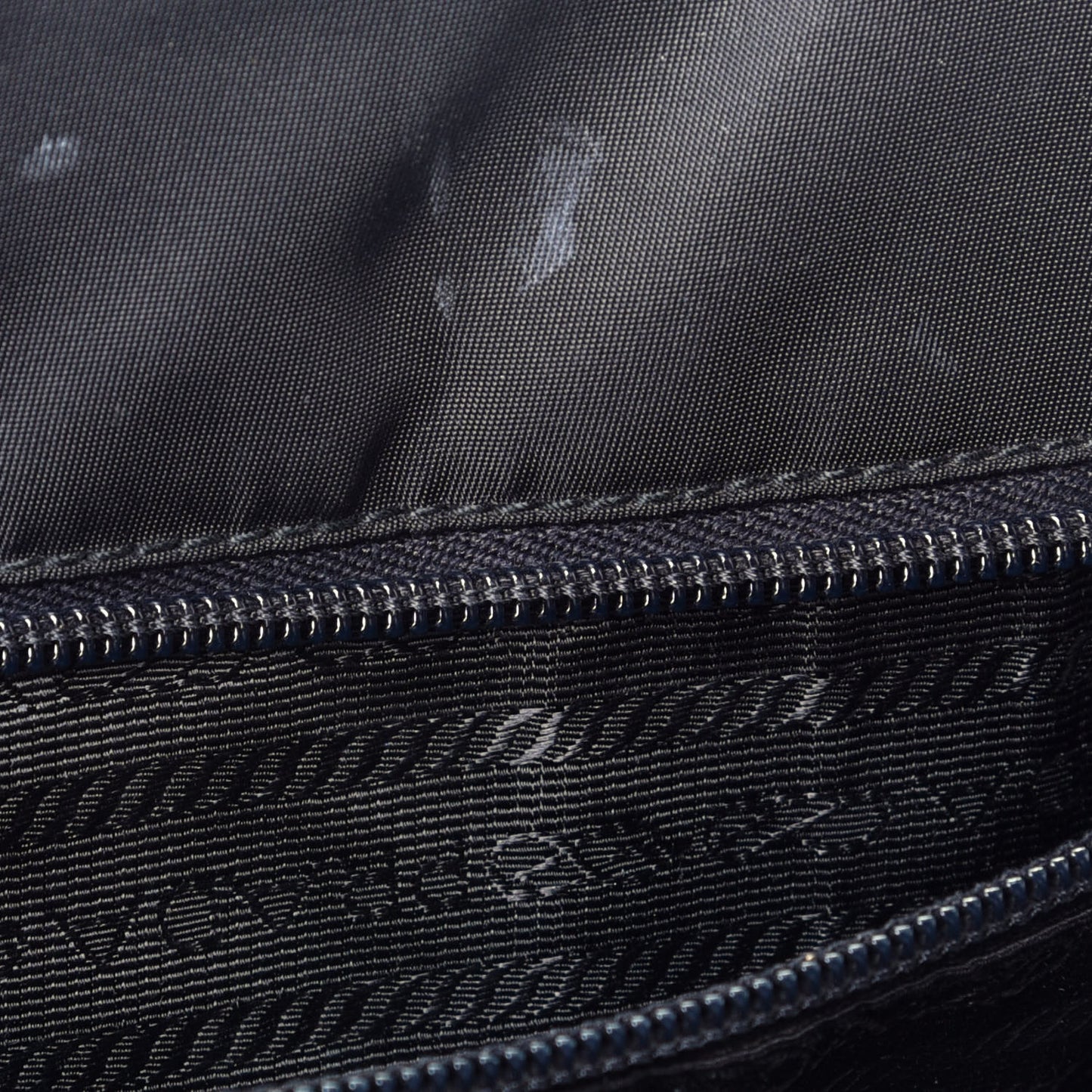 Tessuto Nylon Tote Black