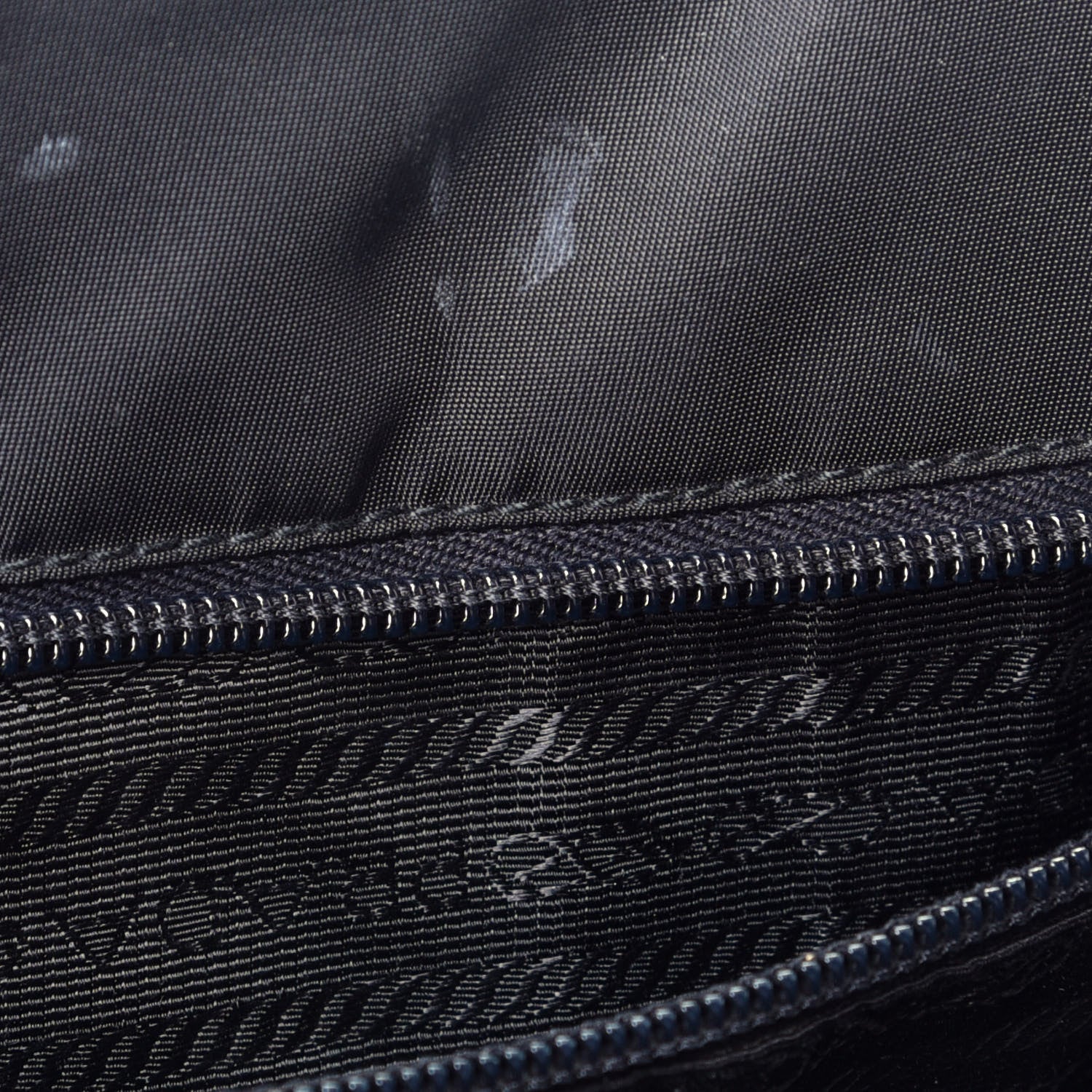 Prada Tessuto Nylon Tote Black 9 of 9