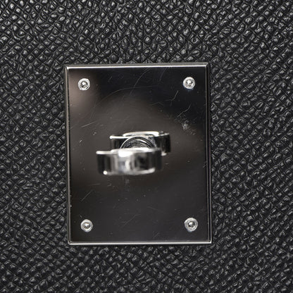 Hermes Epsom Birkin 35 Black 17 of 31
