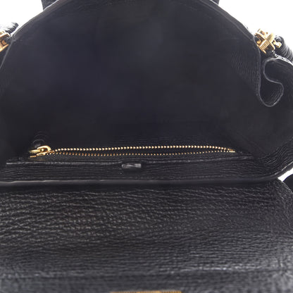 Gucci Suede Python Large Indy Top Handle Hobo Grey 10 of 15