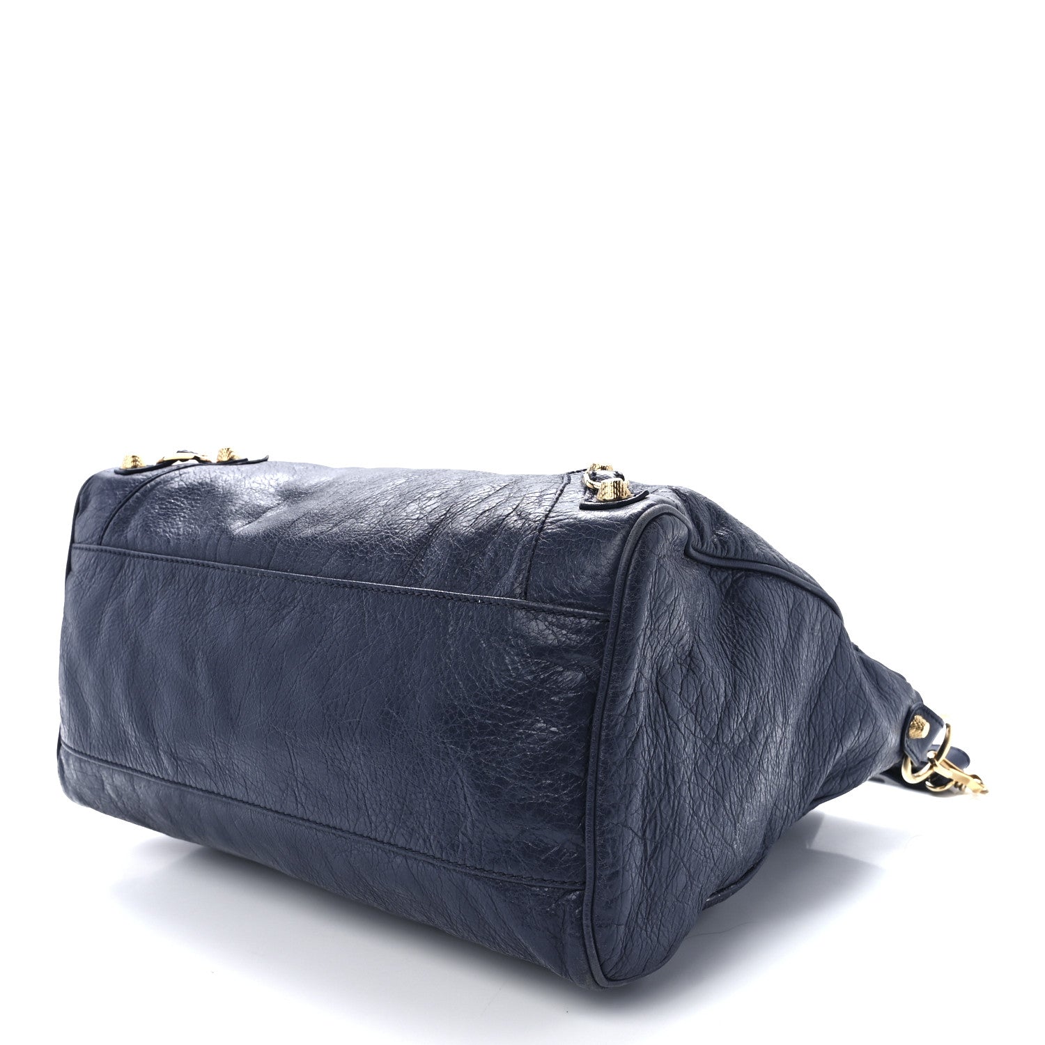 Balenciaga Agneau Giant 12 Gold Hardware Velo Gris Chartreux 10 of 12