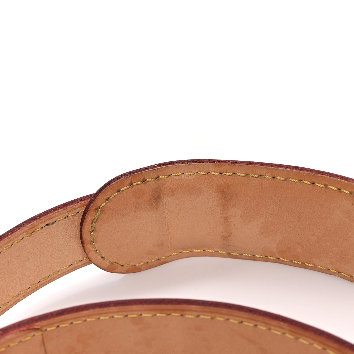 Vachetta Adjustable Keepall Strap