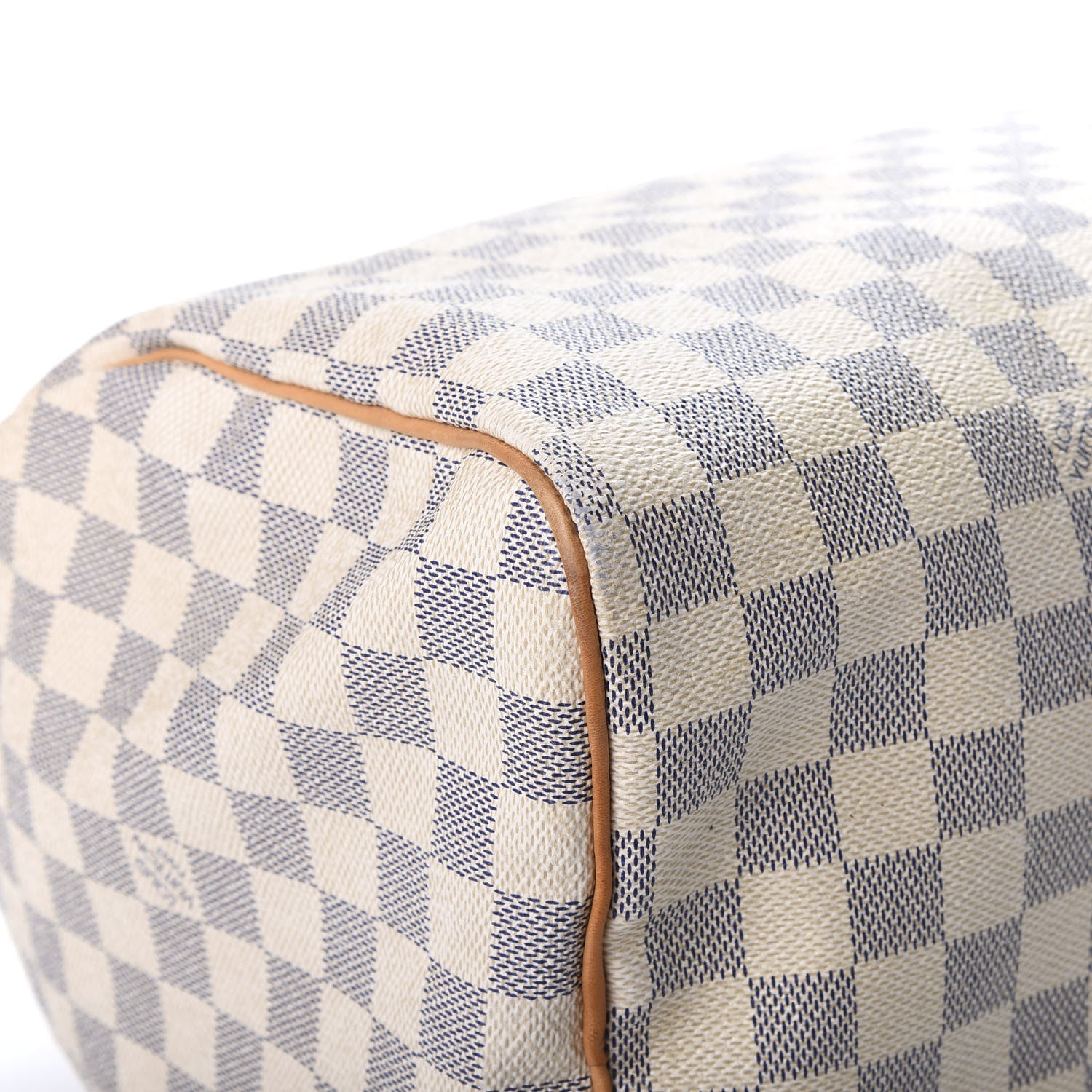 Louis Vuitton Damier Azur Speedy 35 9 of 12