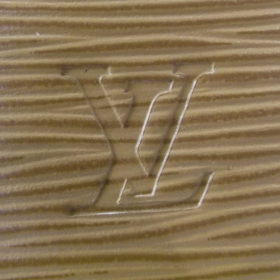 Louis Vuitton Epi Porte Tresor International Wallet Gold 5 of 5