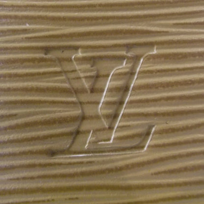 Louis Vuitton Epi Porte Tresor International Wallet Gold 5 of 5