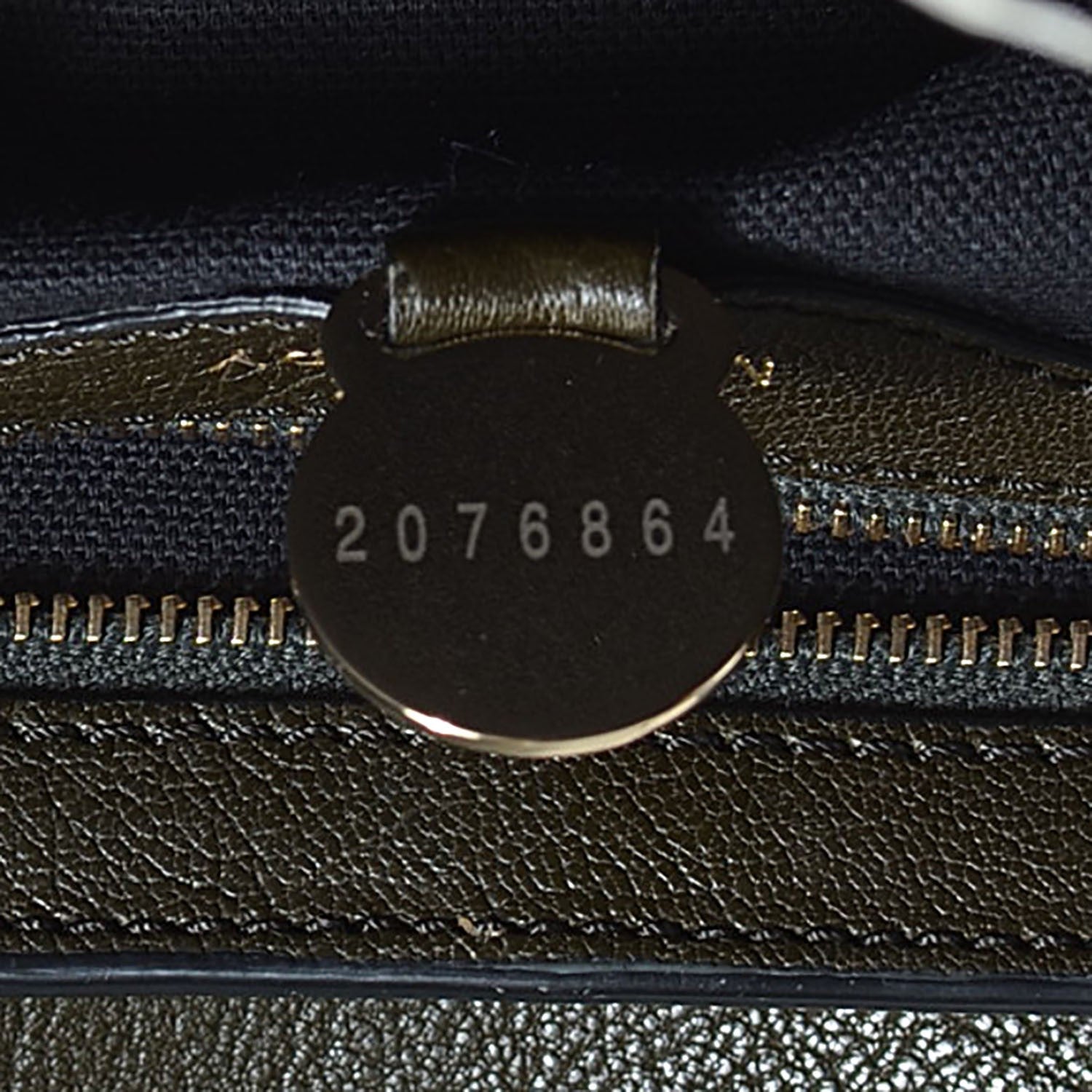 Mulberry Silky Nappa Bayswater Shoulder Bag Evergreen 7 of 12