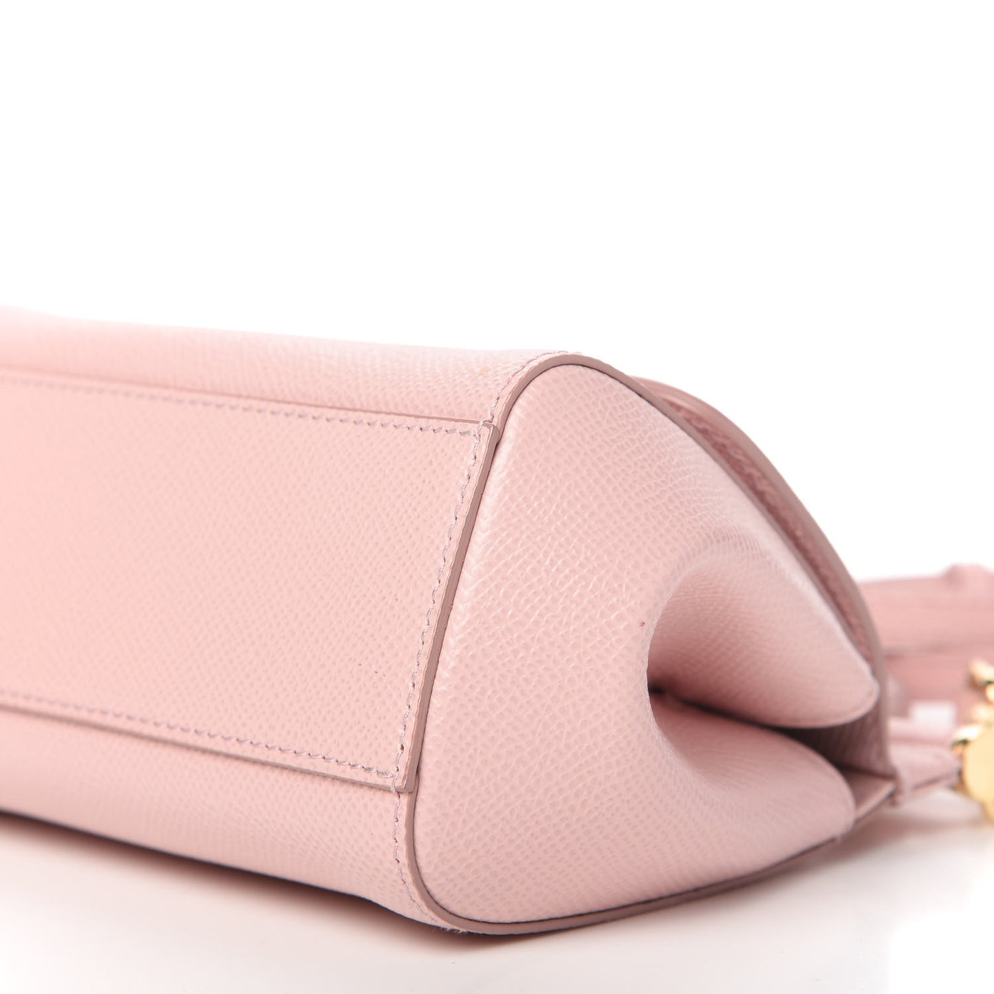 Dauphine Micro Miss Sicily Satchel Pink