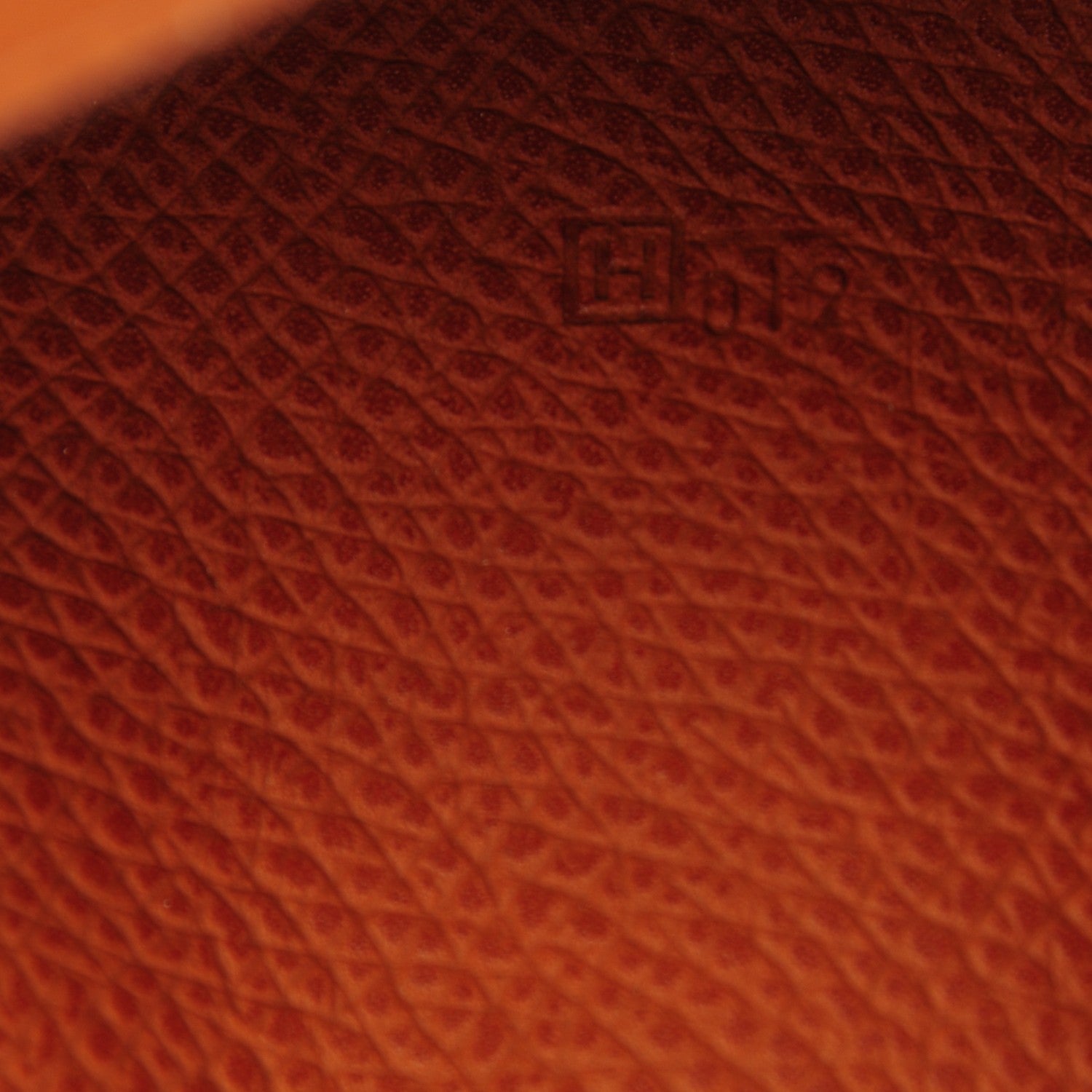 Hermes Epsom Vision Agenda II Cover Gold 6 of 7