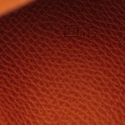Hermes Epsom Vision Agenda II Cover Gold 6 of 7