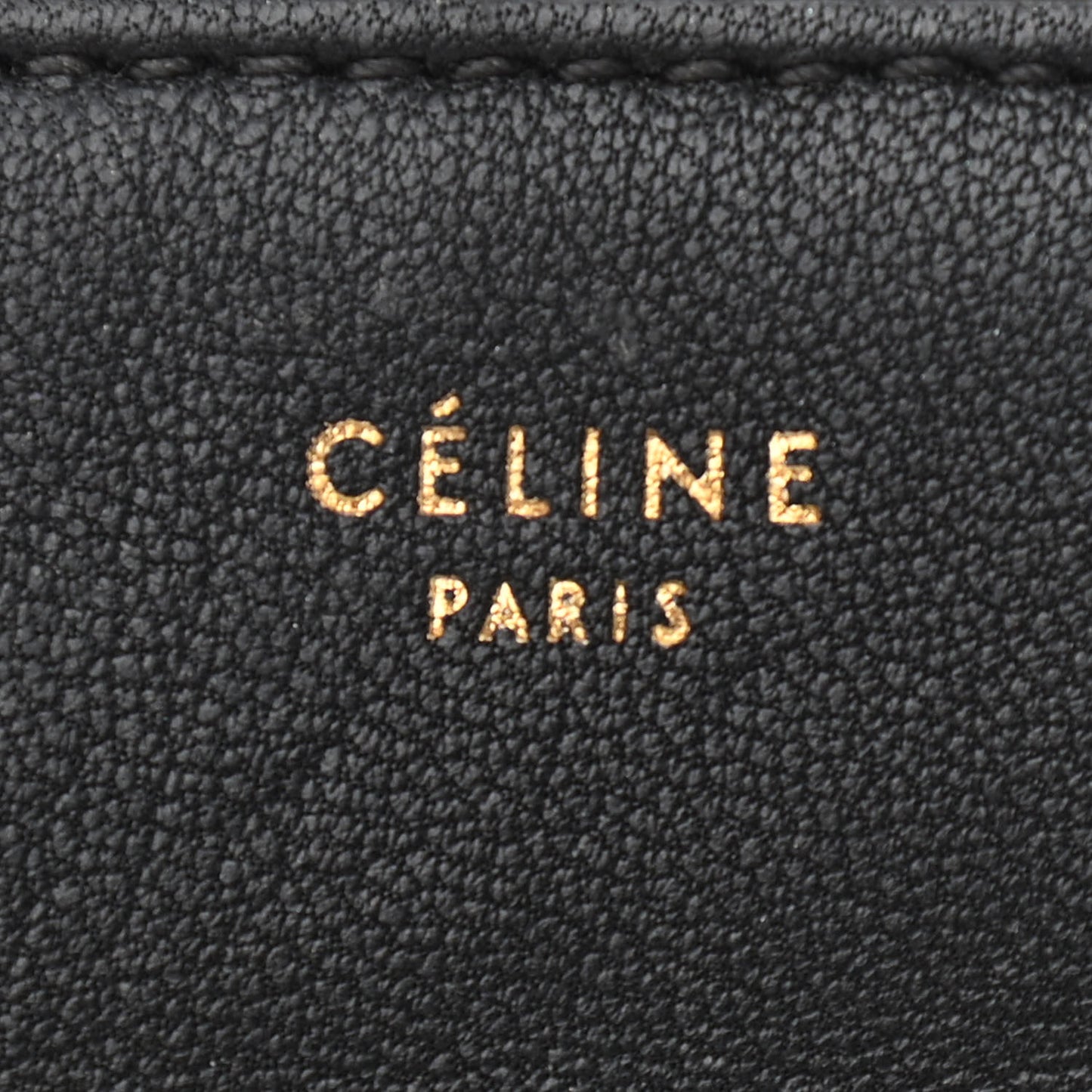 Lambskin Large Trio Crossbody Bag Black